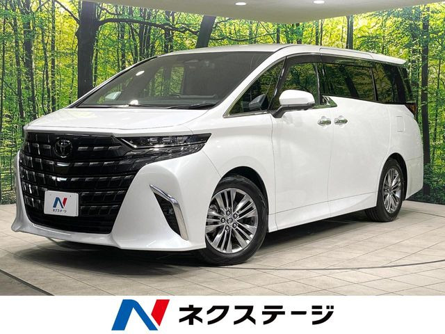 アルファード 2.5 Z 