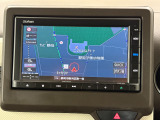 ナビゲーション装備☆多彩な機能で快適ドライブをアシスト☆オーディオ機能も充実していますね☆