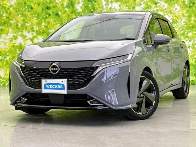 日産 ノートオーラ 