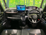 N-BOXカスタム G L ターボ ホンダセンシング 
