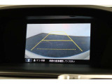 ◆◆バックカメラの画像です。車庫入れの安心感がアップしますね☆