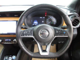 運転が楽しくなる明るく開放的な運転席まわりです。プロパイロットで高速など運転支援で疲れを軽減してくれます!