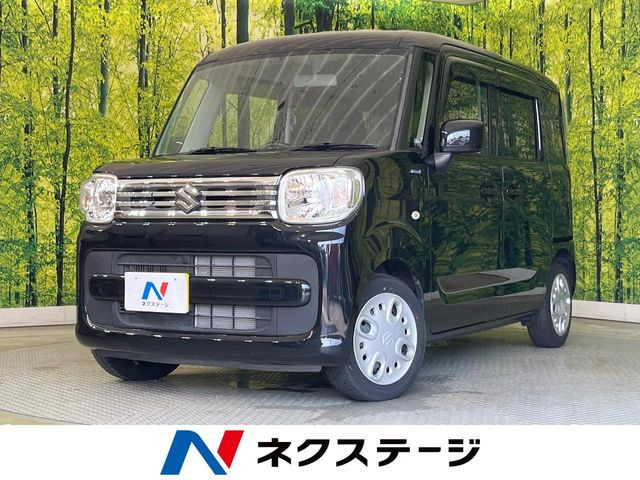 スペーシア ハイブリッドG