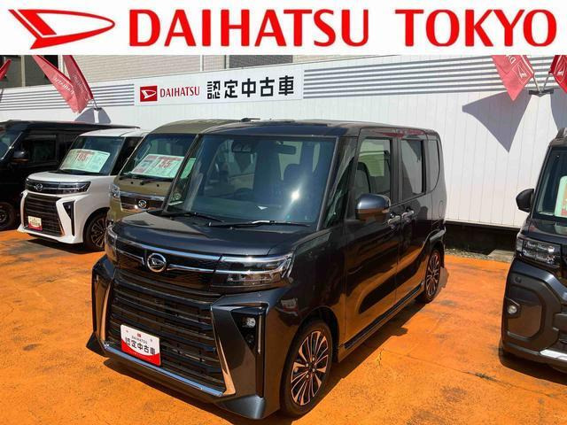 タントカスタム RS リミテッド