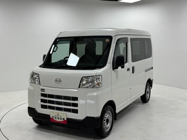 ハイゼットカーゴ デラックス 4WD