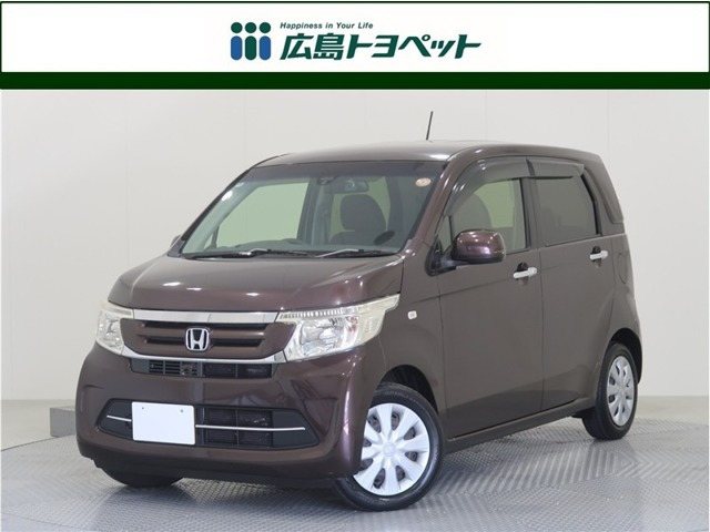 ホンダ N-WGN 