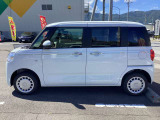ムーヴキャンバス  セオリー X 4WD