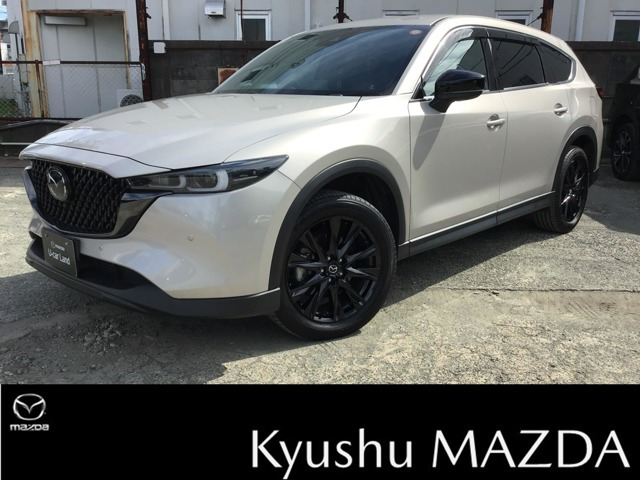 CX-8 2.2 XD ブラックトーンエディション