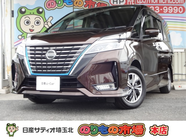 日産 セレナ 