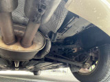 ミニクーペ クーパーSの普段見えにくい車両下部も撮影。気になる点は詳しくご説明します。