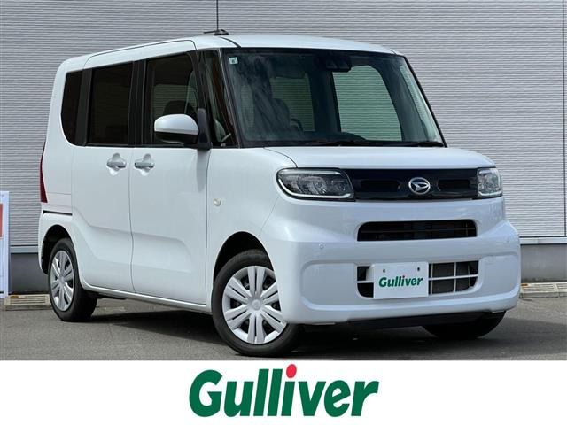 タント X 4WD 修復歴無し