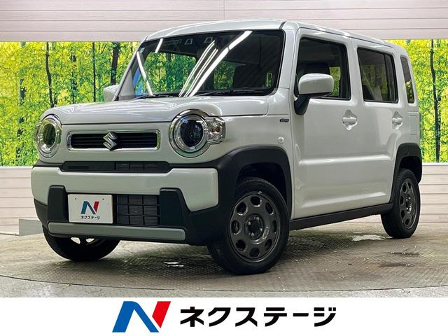 ハスラー ハイブリッド(HYBRID) G