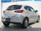 MAZDA2 1.5 XD サンリットシトラス 