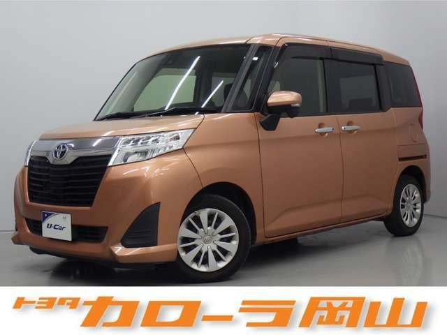 ルーミー 1.0 G-T