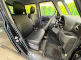 ドライバーによって運転しやすいポジションは異なり、あの車はどうなのか不安なこともありますよね。気になるお車は店頭で乗り込んでご確認いただけます♪