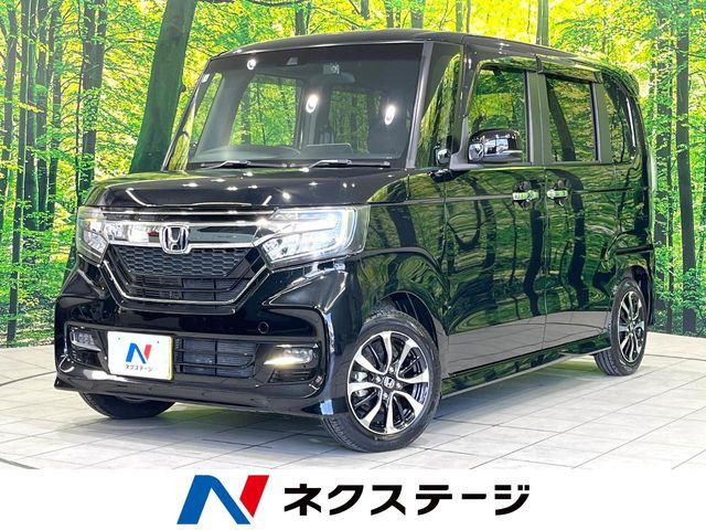 N-BOXカスタム G L ホンダセンシング 