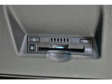 ETC車載器付きです。高速道路の料金所もスムーズに通過できます。