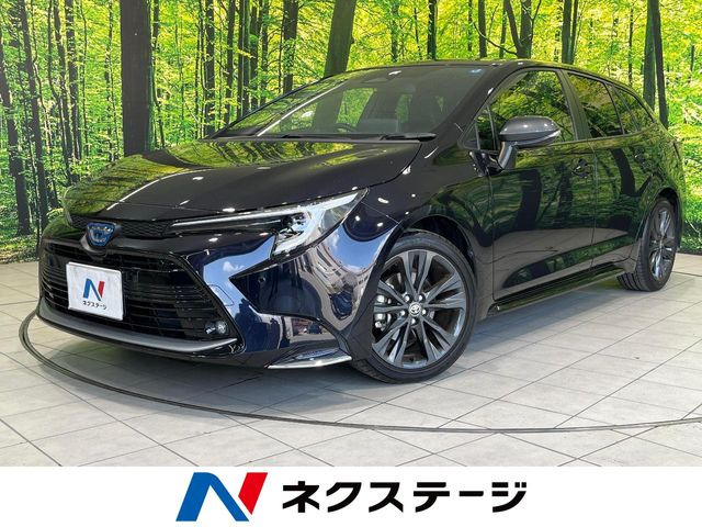 カローラツーリング 1.8 ハイブリッド W×B