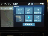 Bluetooth対応しています!