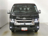 ハイエース 2.7 GL ロング ミドルルーフ 4WD 