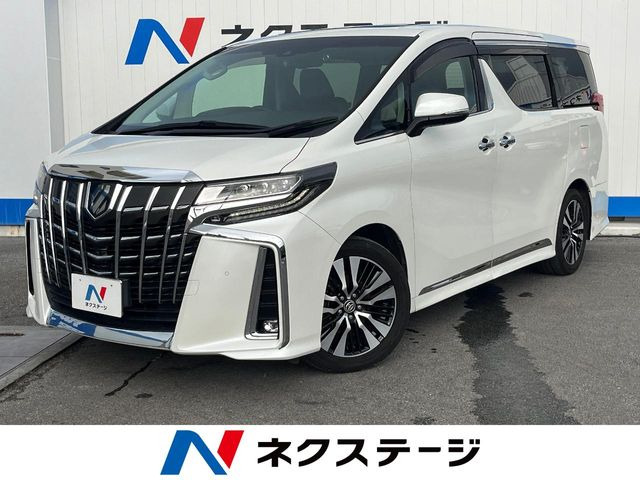アルファード 2.5 S Cパッケージ