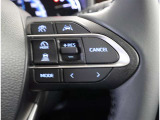 車間距離切かえスイッチ・LTAスイッチ・クルーズコントロールスイッチオーディオスイッチ取扱説明書をお読みください。