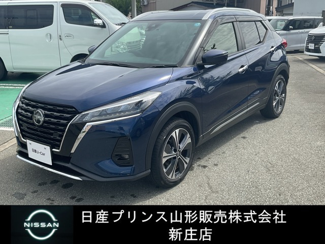 日産 キックス 