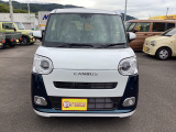 ムーヴキャンバス  ストライプス G 4WD