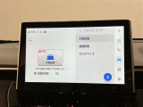 いまや必須装備「ナビゲーション」搭載!知らない場所にスイスイッとドライブ。もう、これなしではハンドルを握れませんね!でも運転中の操作は危険ですのでご注意ですね☆