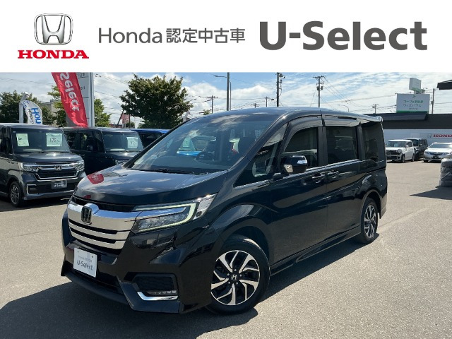 ステップワゴン 1.5 スパーダ ホンダ センシング 4WD 