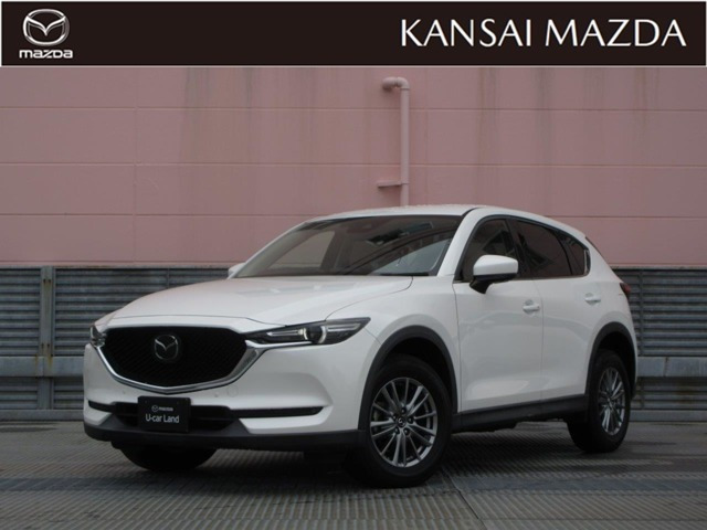 CX-5 2.5 25S Lパッケージ