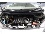 Hondaの技術が詰まったエンジンルーム☆☆☆エンジンルーム室内ともにルームクリーニング済みで清潔です◎快適なドライブをお楽しみください♪♪