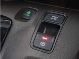 ◆オートブレーキホールド機能付き電子パーキングブレーキ◆ブレーキペダルを足から離しても停車状態を保ちます。アクセルを踏めば自動でブレーキが解除され、発進可能!