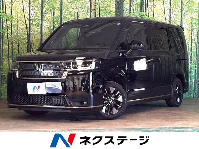 ステップワゴン 2.0 e:HEV スパーダ