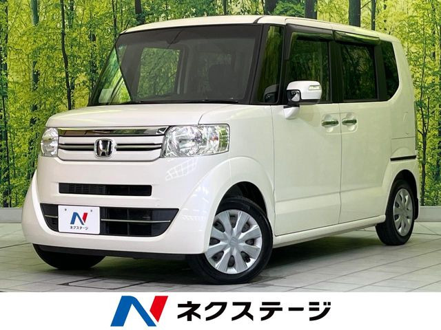 N-BOX G Lパッケージ 特別仕様車SSパッケージ