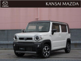 令和4年式 フレアクロスオーバー ハイブリッドXS マツダ認定中古車 ETC車載器 衝突被害軽減ブレーキ メモリーナビゲーション 全周囲モニター用カメラ オートライトシステム