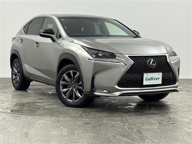 NX 200t Fスポーツ 4WD 4WD 本革シート