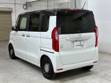 N-BOX L コーディネートスタイル 