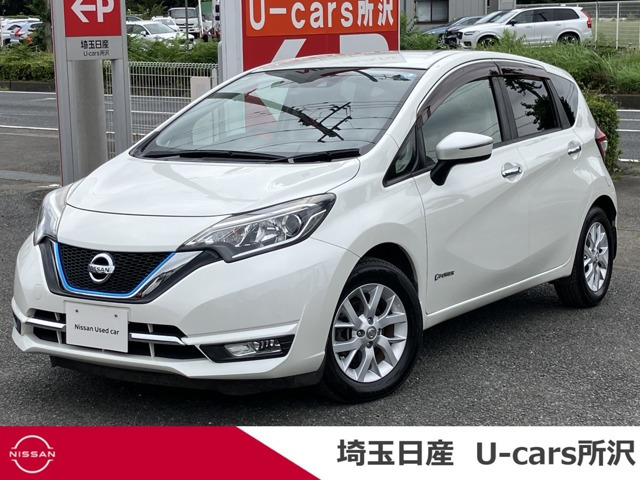 日産 ノート 