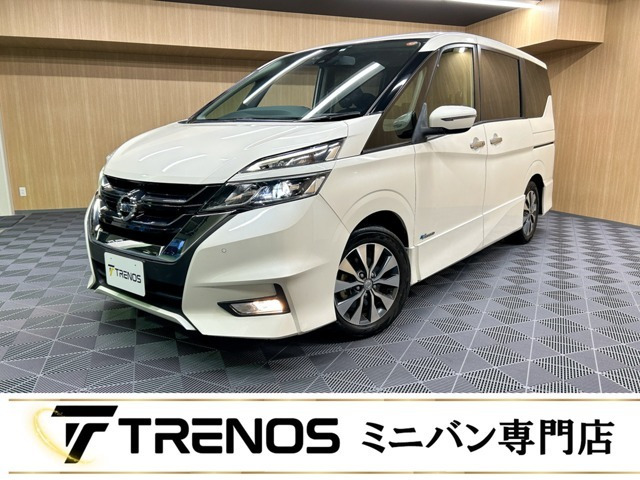 セレナ 2.0 ハイウェイスター プロパイロット エディション 禁煙車/両側電動スライド...