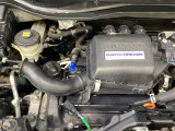 ホンダスタッフがしっかり整備して保証付きにてお渡し致します。エンジンルーム&室内ルームともにクリーニング済みで清潔です。快適なドライブをお楽しみください。