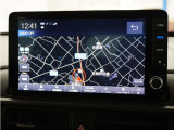 純正9インチHondaCONNECTナビ(LXM-242ZFNi)&バックカメラが装備されているので、普段の使い勝手もロングドライブも快適です。
