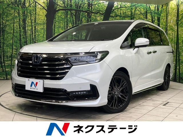 オデッセイ 2.0 e:HEV アブソルート EX
