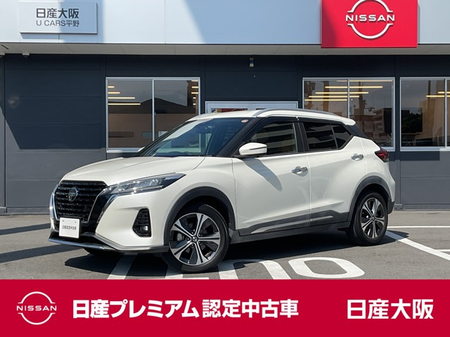 キックス 1.2 X ツートーン インテリアエディション (e-POWER) 