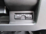 ETC装備☆最近はETC搭載車専用の高速道路出入り口も増えてきましたので、ETCがあればドライブの幅も広がりますね◎