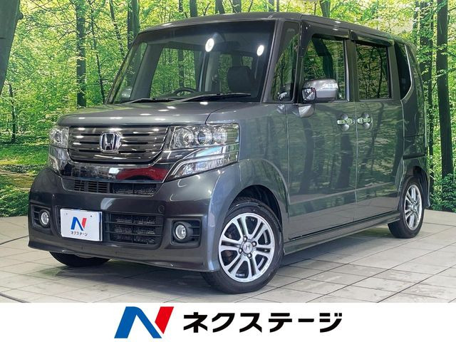 N-BOXカスタム G Lパッケージ