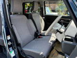 運転者を中心に作り上げられたインパネ、疲労軽減されるシート設計