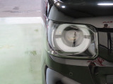 LEDヘッドライトは、点灯の瞬間から光量を発揮し、突然暗くなるトンネルなどでの安定感を高めます。
