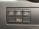i-stop、LDWS,DSC,パーキングセンサーなどで安全運転をサポートします♪
