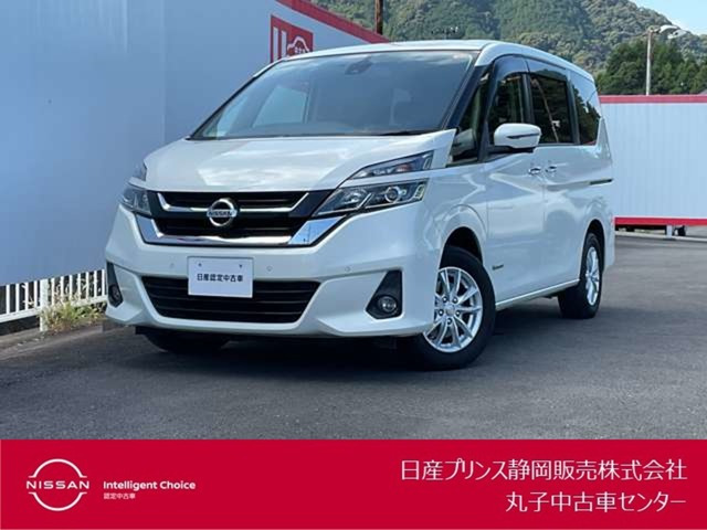 セレナ 2.0 X Vセレクション 4WD 